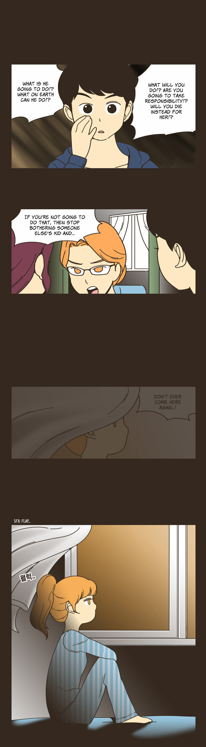 Twenty's Love Story Chapter 46 page 7 - 