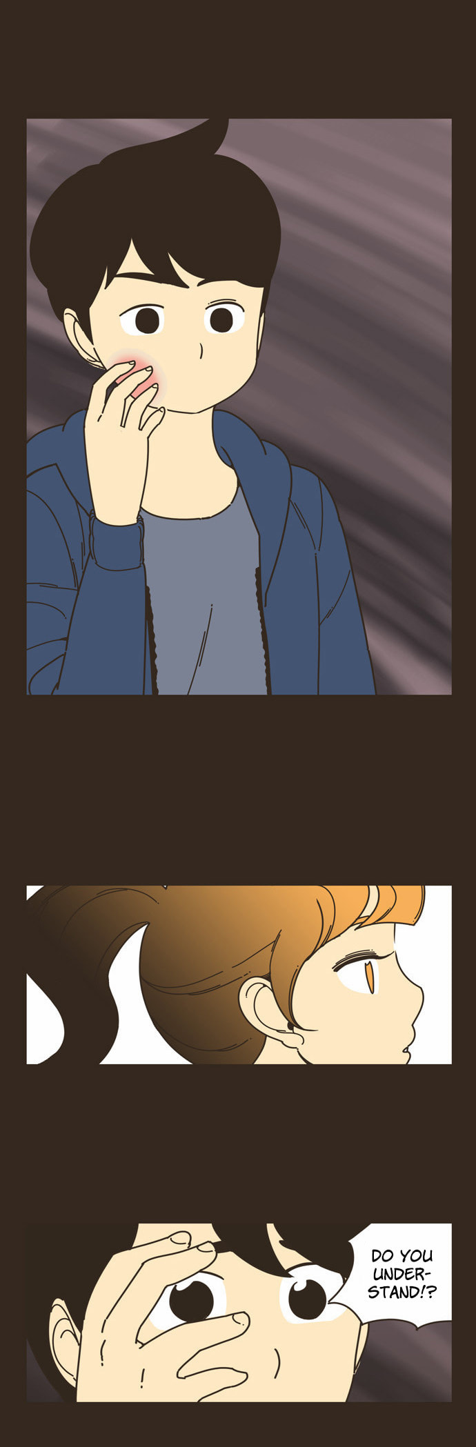Twenty's Love Story Chapter 46 page 8 - 