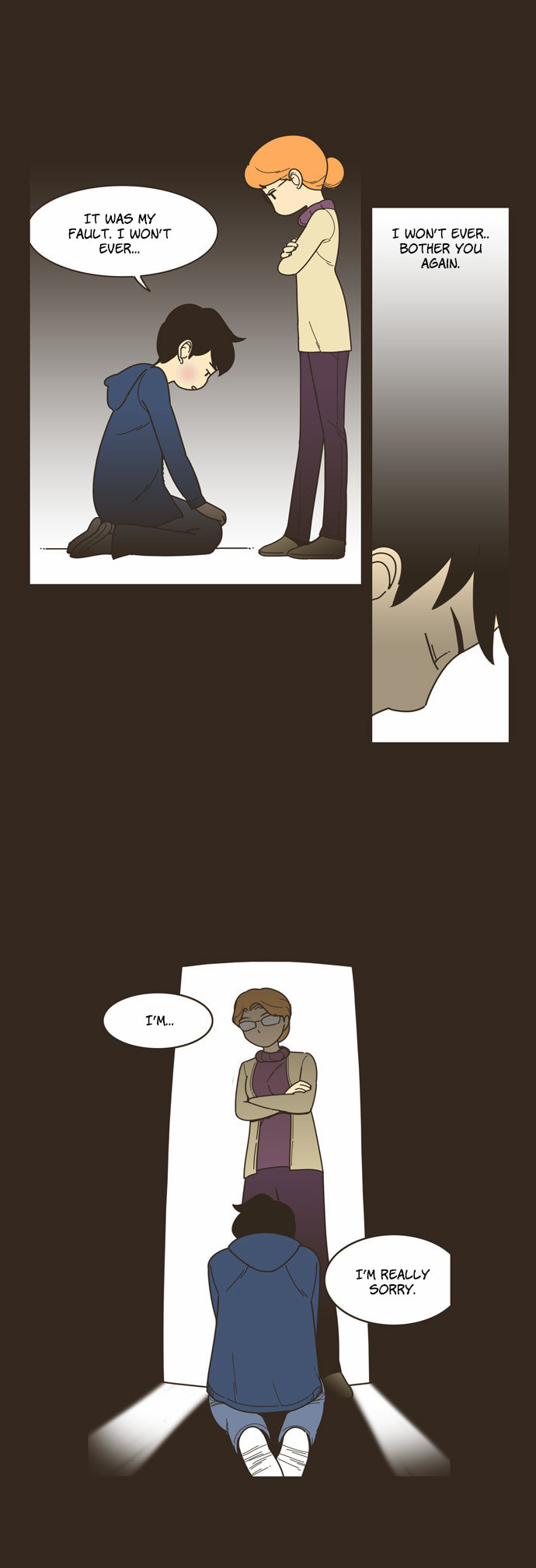 Twenty's Love Story Chapter 46 page 10 - 