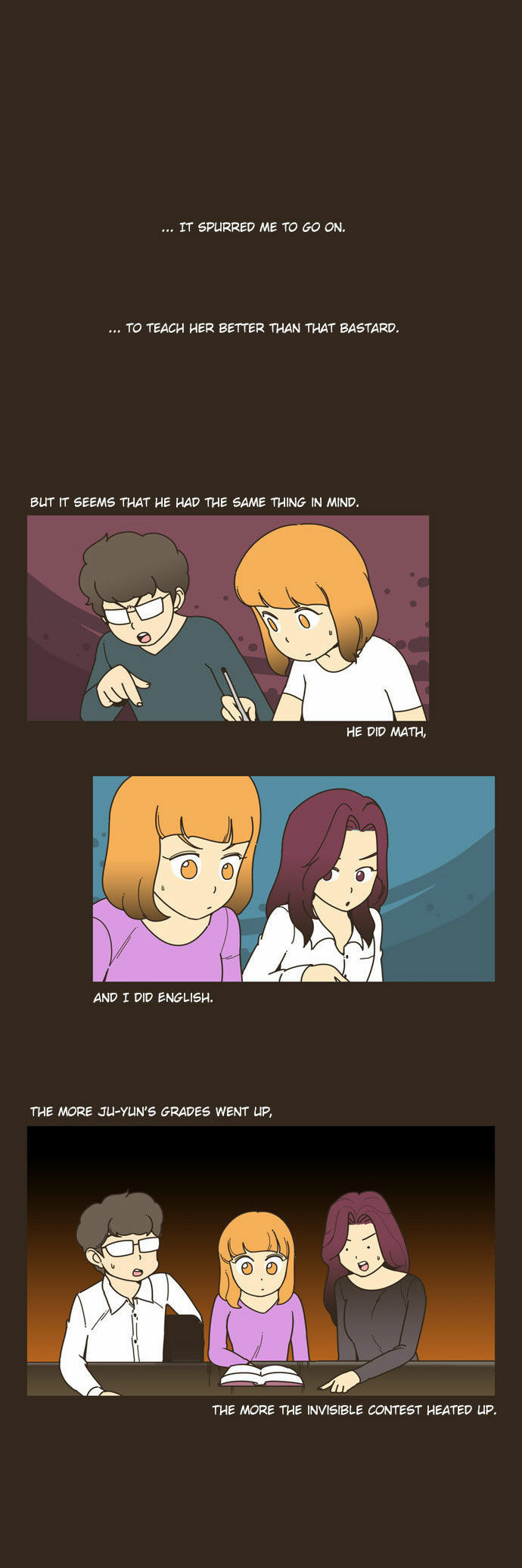 Twenty's Love Story Chapter 47 page 11 - 