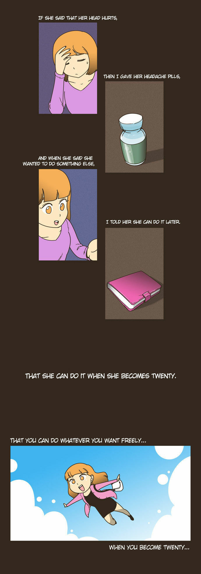 Twenty's Love Story Chapter 47 page 12 - 