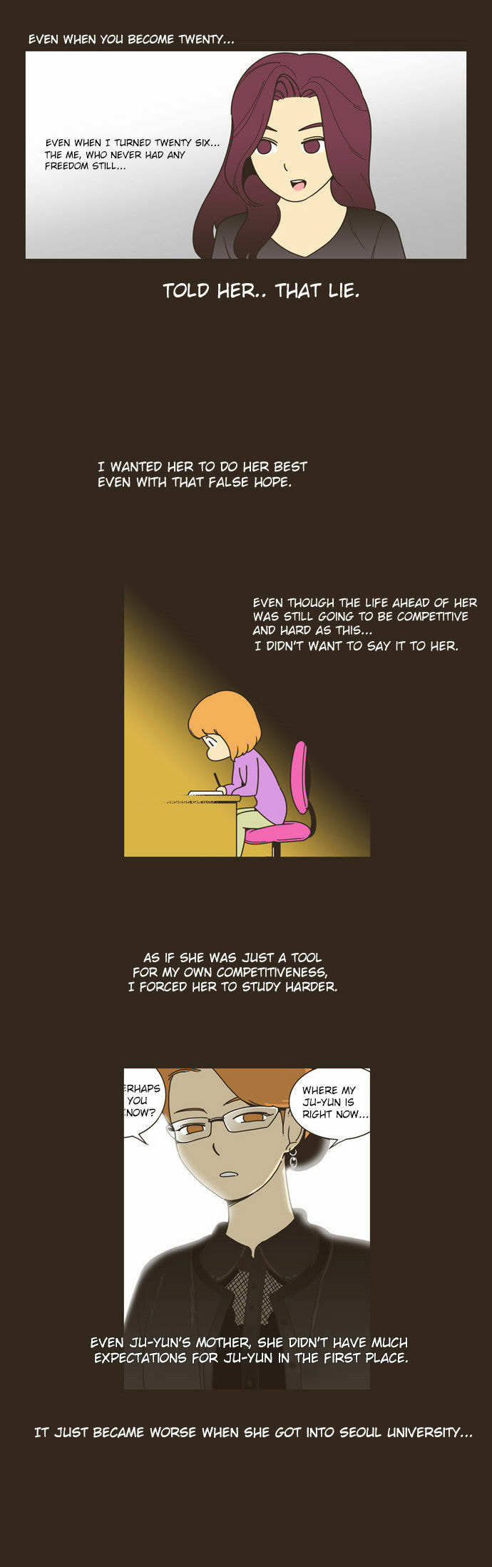 Twenty's Love Story Chapter 47 page 13 - 