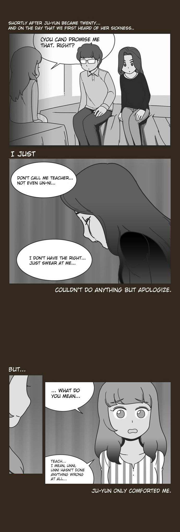 Twenty's Love Story Chapter 47 page 14 - 