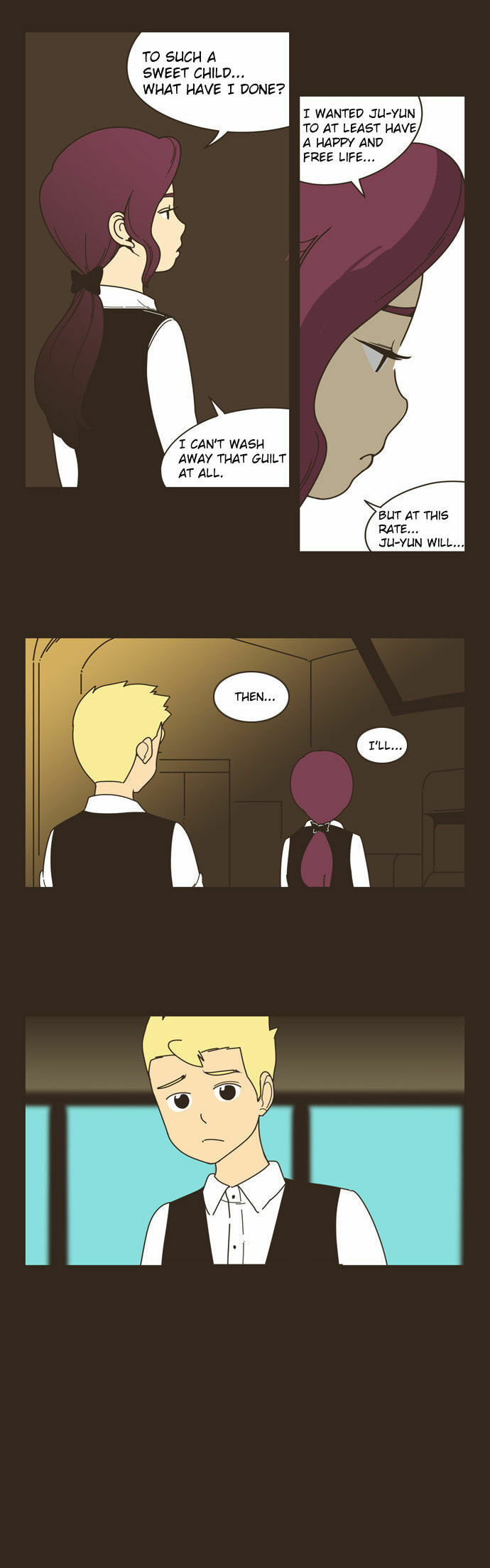 Twenty's Love Story Chapter 47 page 15 - 