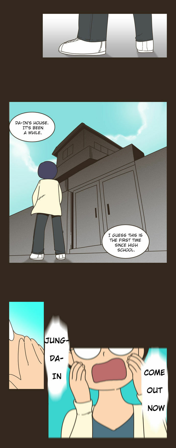 Twenty's Love Story Chapter 47 page 16 - 