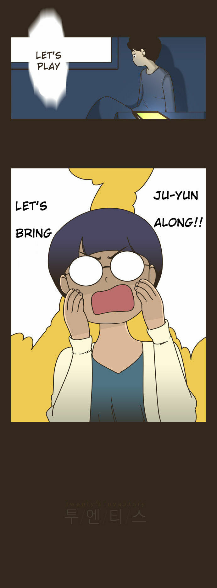 Twenty's Love Story Chapter 47 page 17 - 
