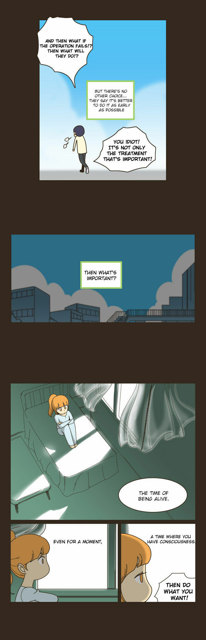 Twenty's Love Story Chapter 47 page 5 - 