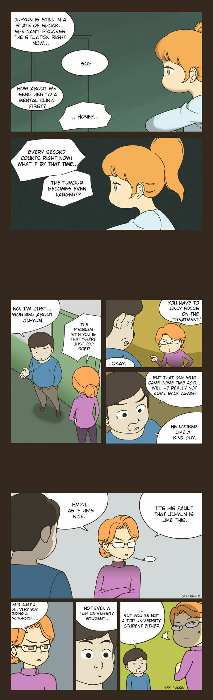 Twenty's Love Story Chapter 47 page 6 - 