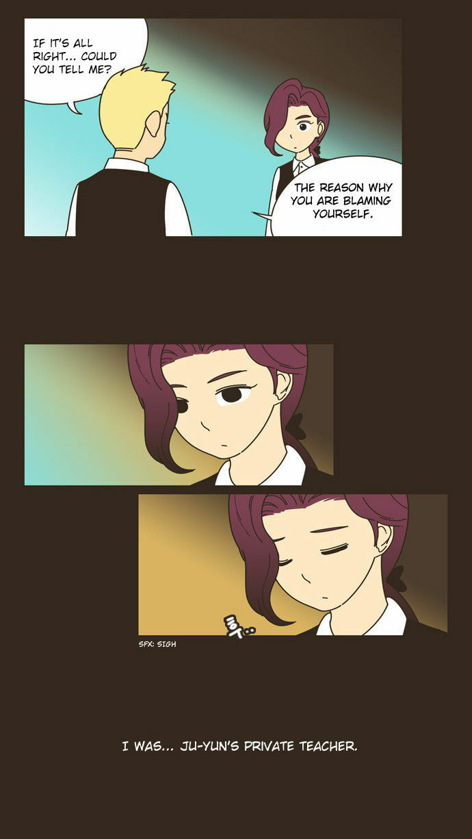 Twenty's Love Story Chapter 47 page 9 - 