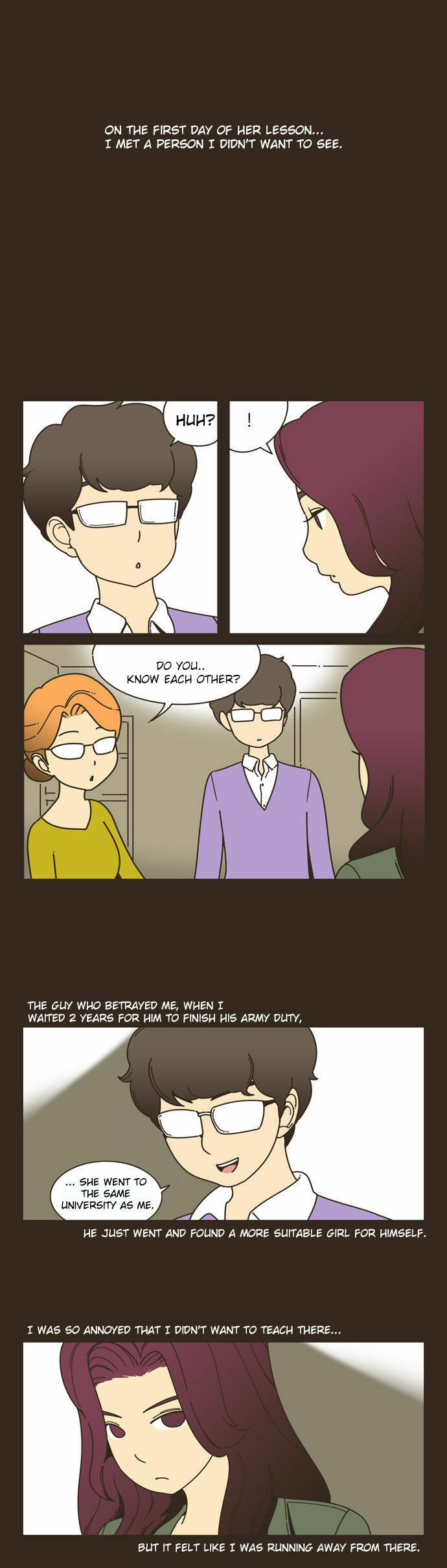 Twenty's Love Story Chapter 47 page 10 - 