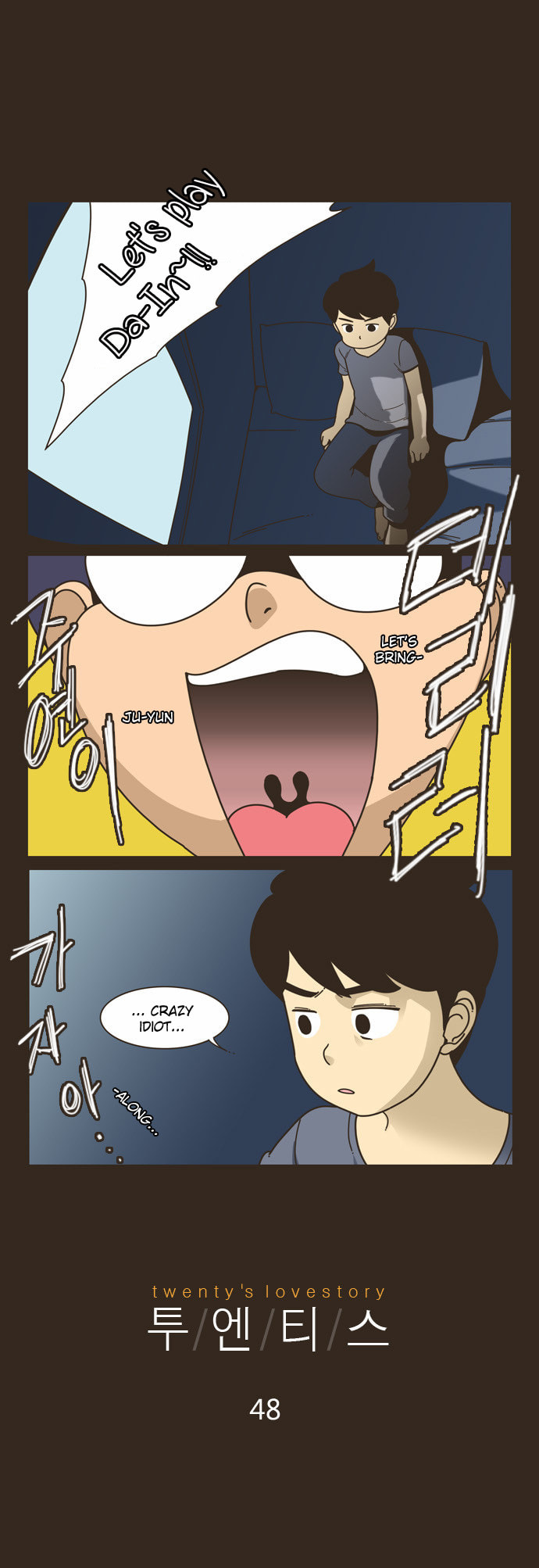 Twenty's Love Story Chapter 48 page 2 - 