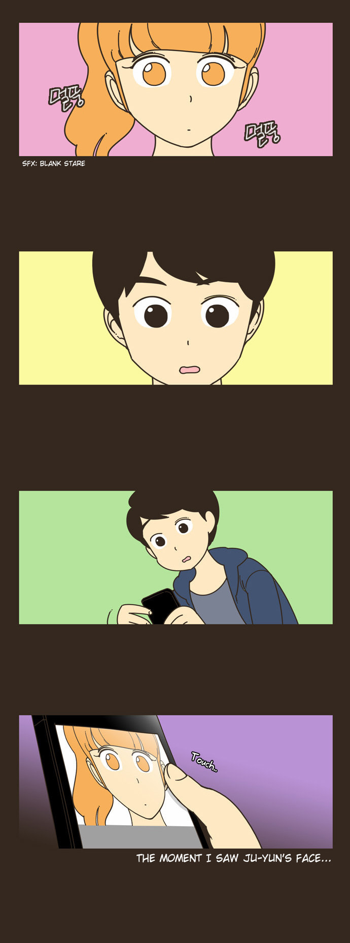 Twenty's Love Story Chapter 48 page 13 - 