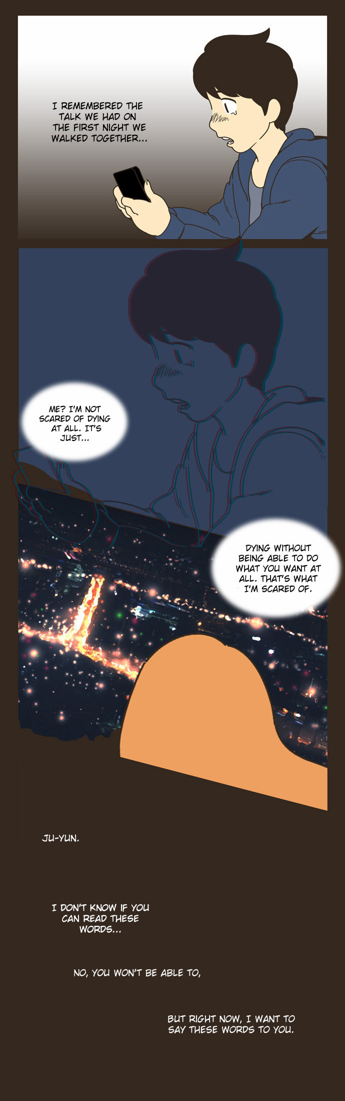 Twenty's Love Story Chapter 48 page 14 - 