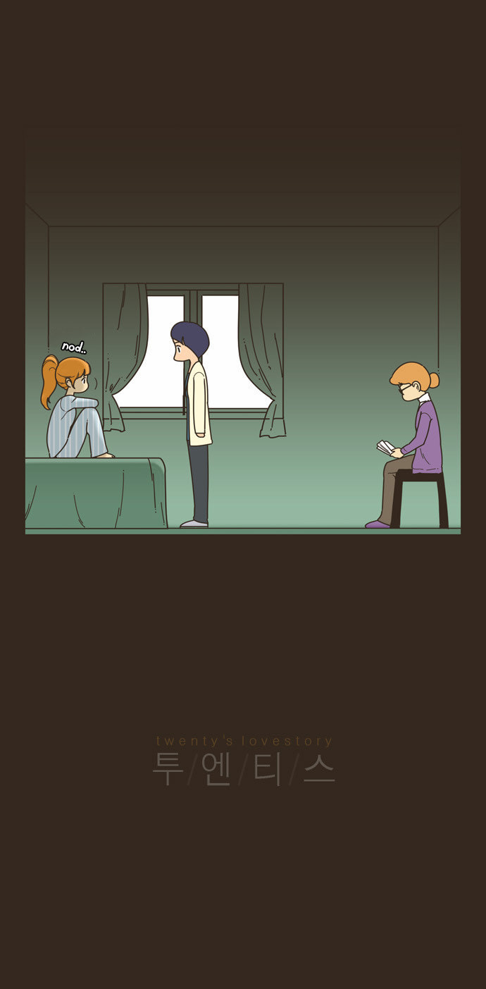 Twenty's Love Story Chapter 48 page 17 - 