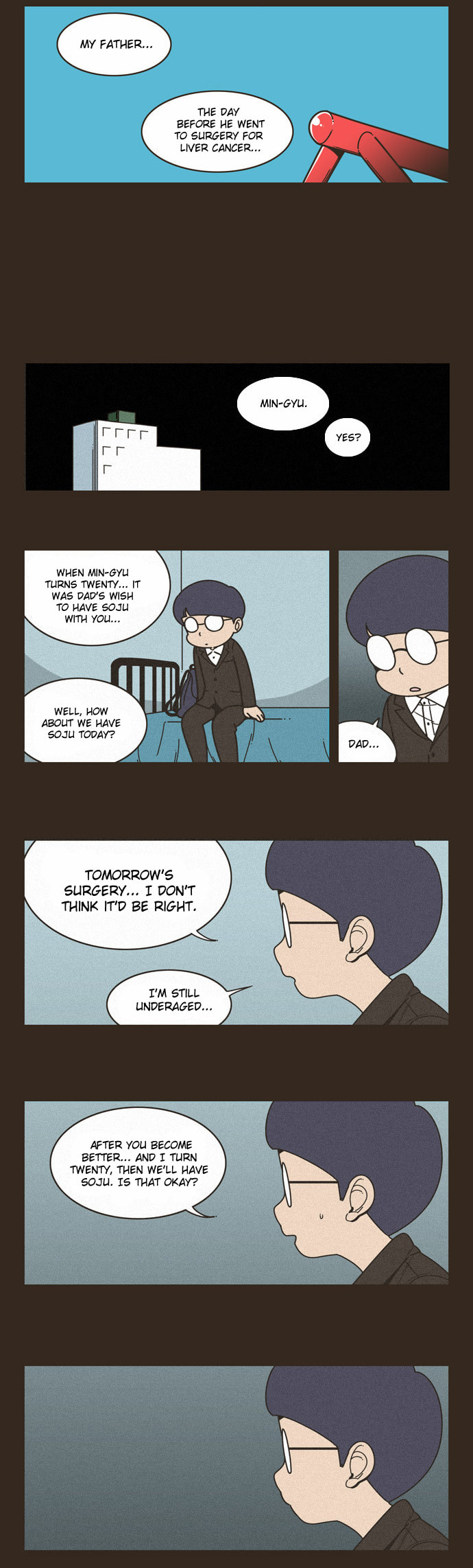 Twenty's Love Story Chapter 48 page 4 - 