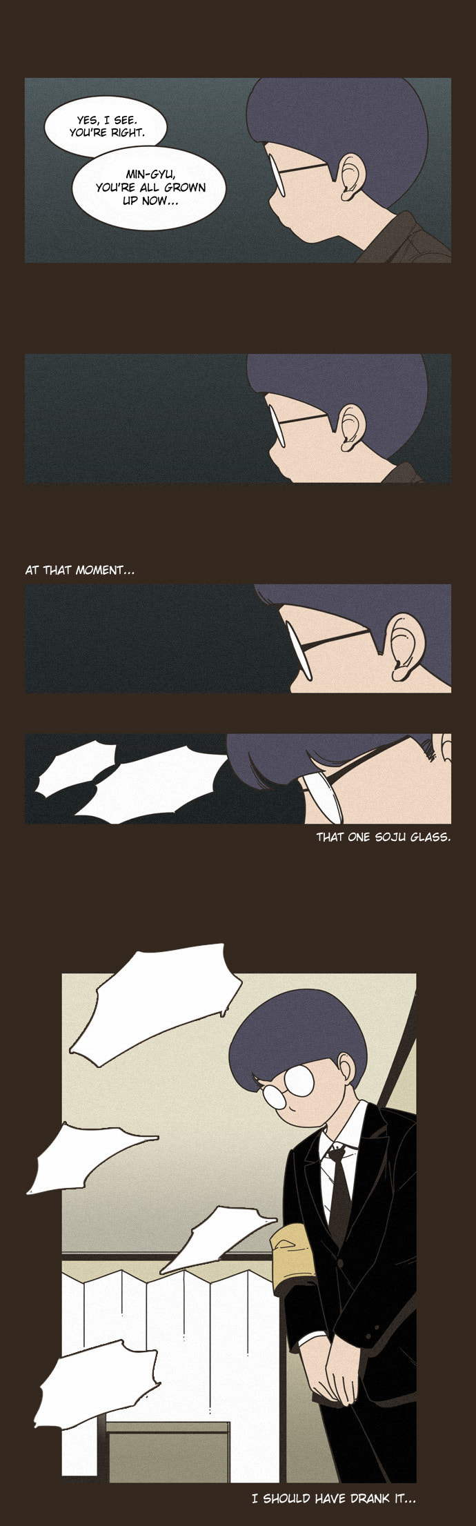 Twenty's Love Story Chapter 48 page 5 - 