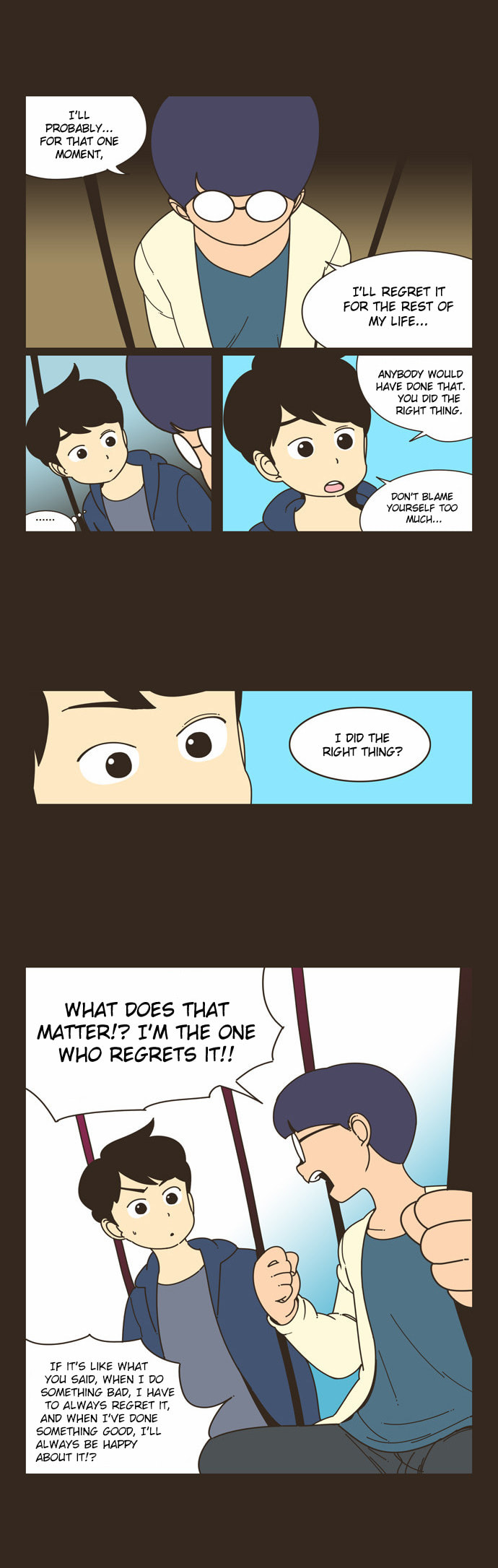 Twenty's Love Story Chapter 48 page 6 - 