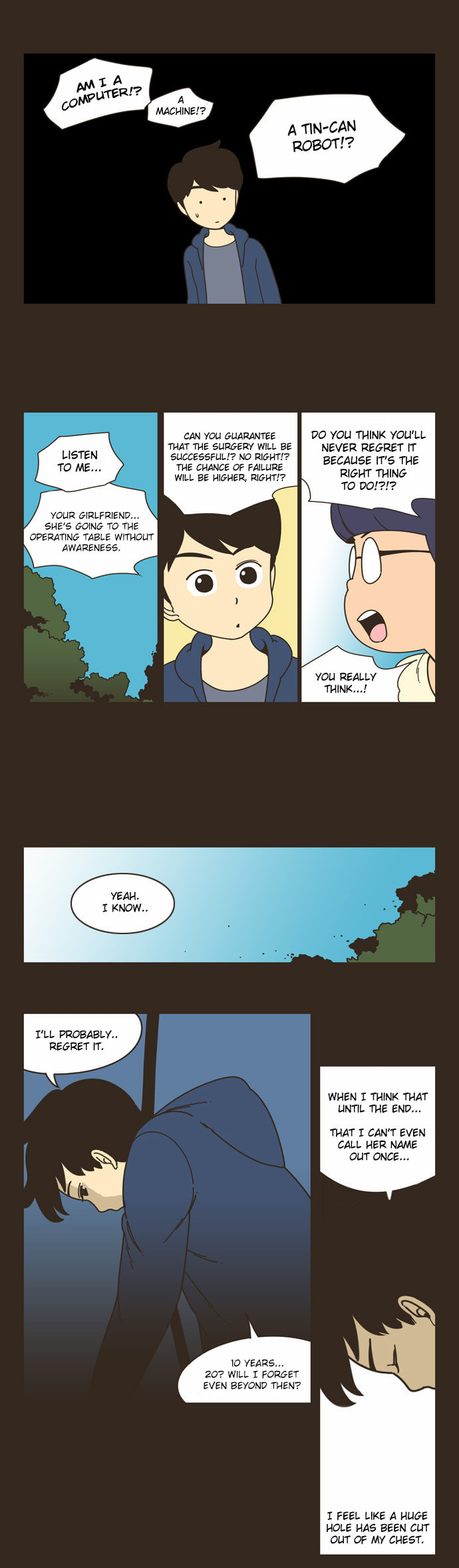 Twenty's Love Story Chapter 48 page 7 - 