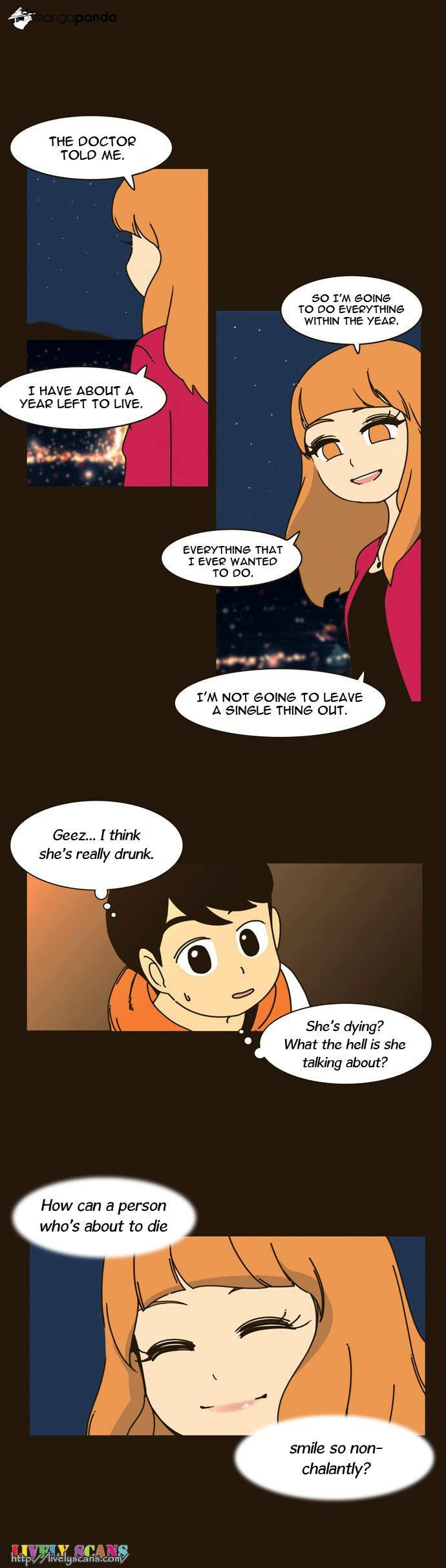 Twenty's Love Story Chapter 5 page 2 - 
