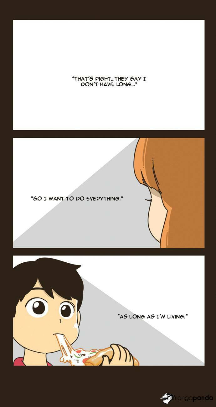 Twenty's Love Story Chapter 5 page 16 - 
