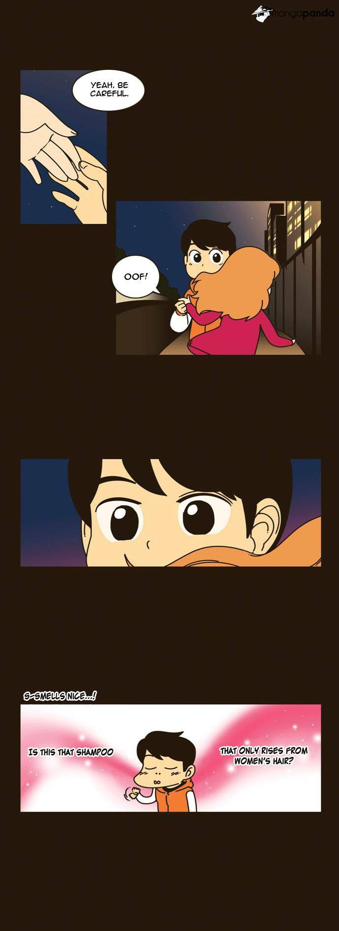 Twenty's Love Story Chapter 5 page 4 - 