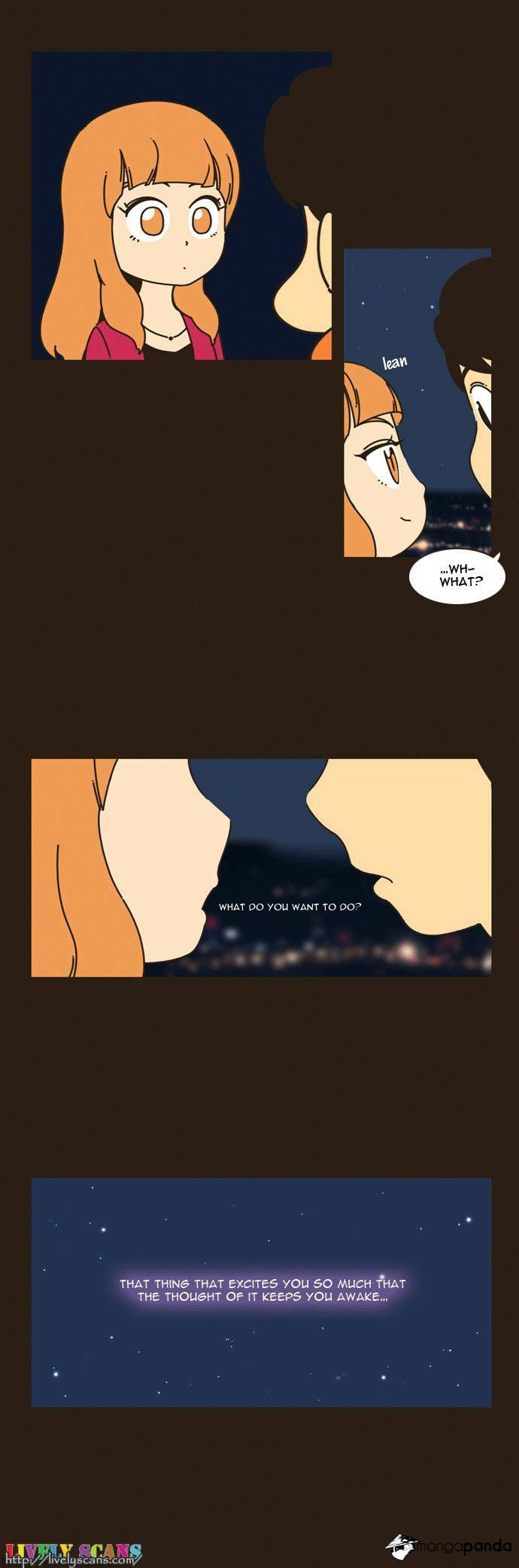 Twenty's Love Story Chapter 5 page 5 - 