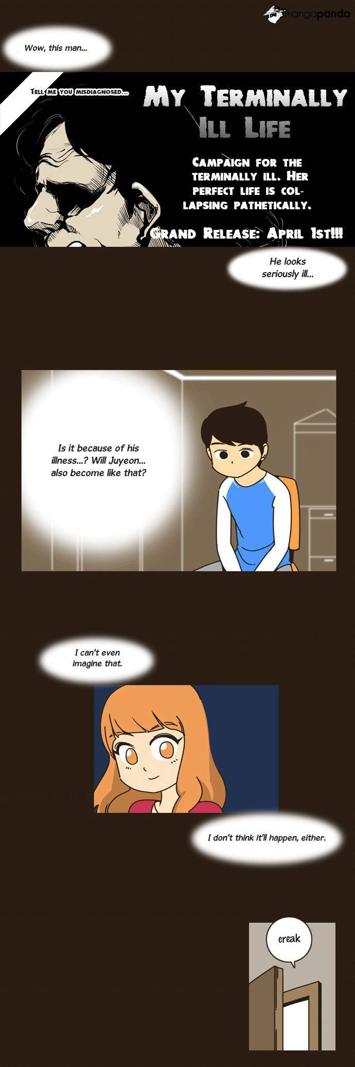 Twenty's Love Story Chapter 5 page 9 - 