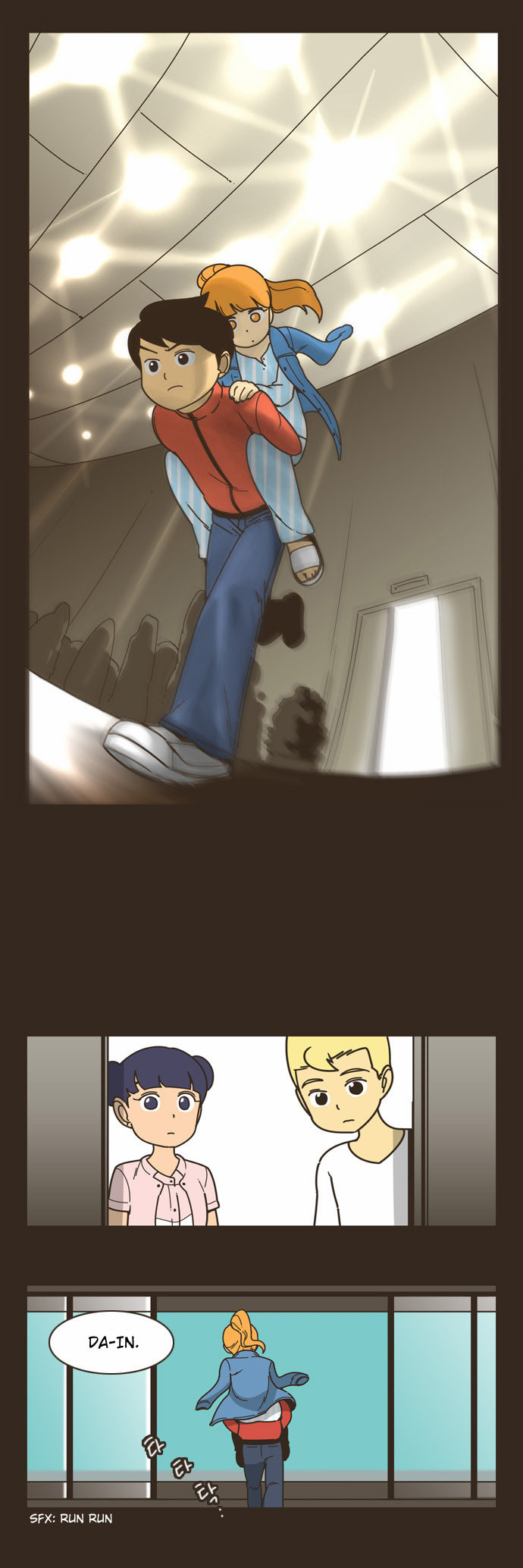 Twenty's Love Story Chapter 50 page 2 - 