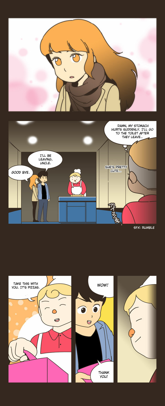 Twenty's Love Story Chapter 50 page 12 - 