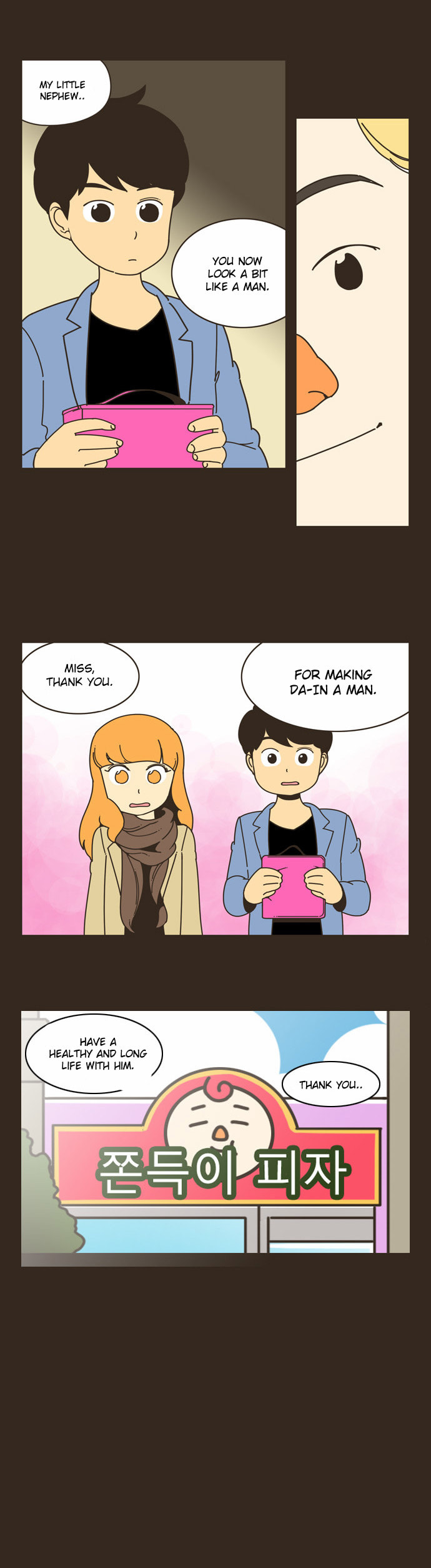 Twenty's Love Story Chapter 50 page 13 - 