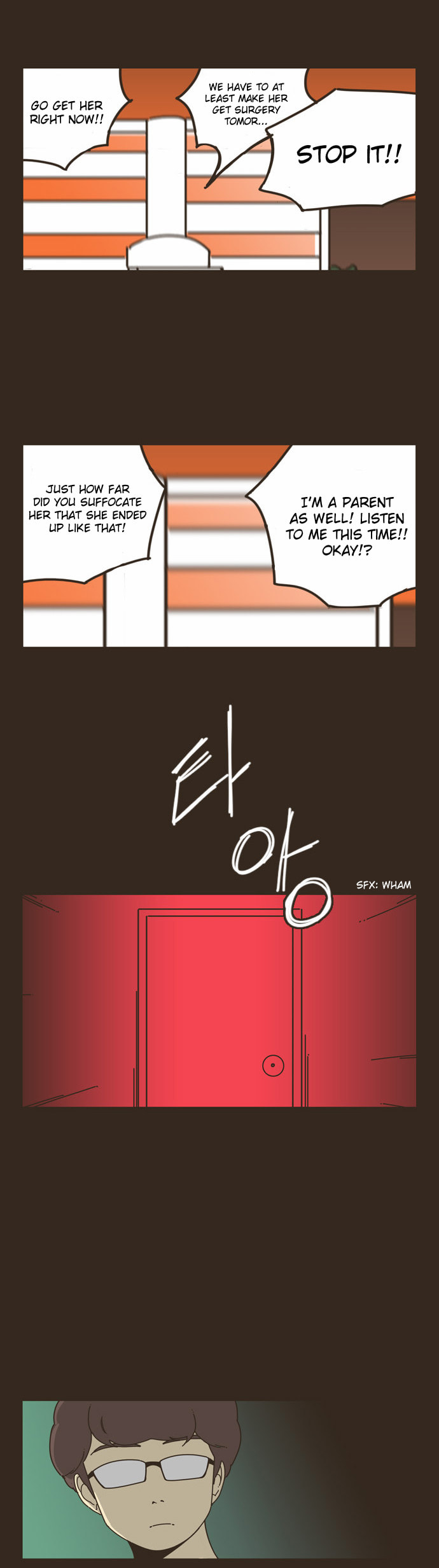 Twenty's Love Story Chapter 50 page 15 - 