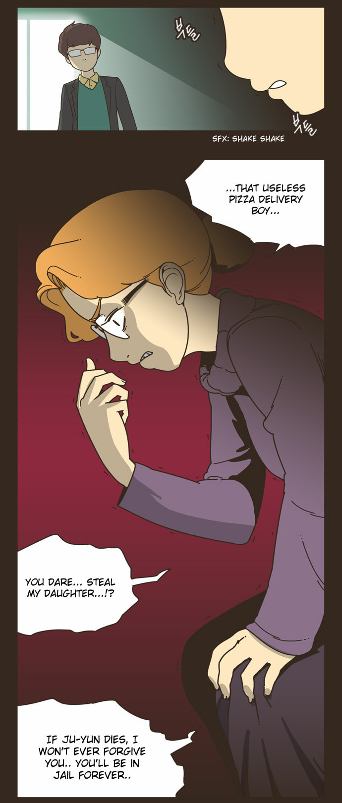 Twenty's Love Story Chapter 50 page 16 - 