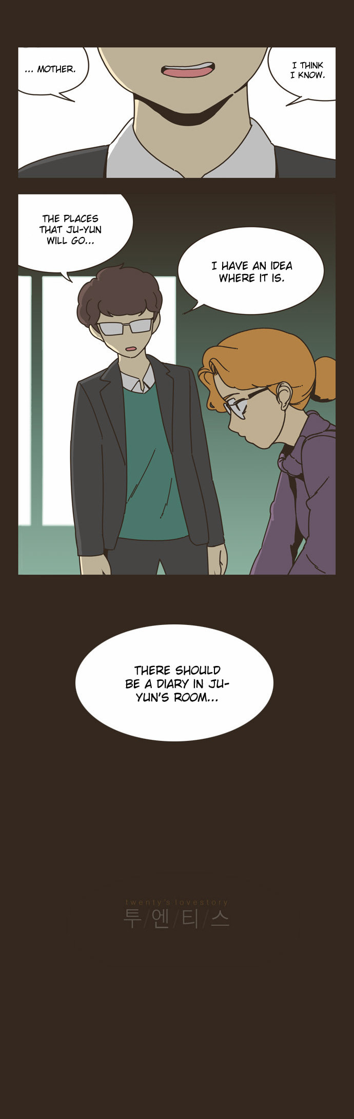 Twenty's Love Story Chapter 50 page 18 - 