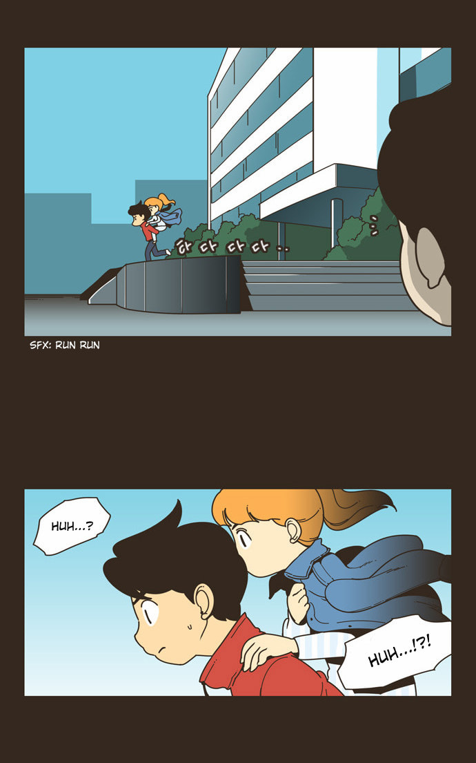 Twenty's Love Story Chapter 50 page 4 - 