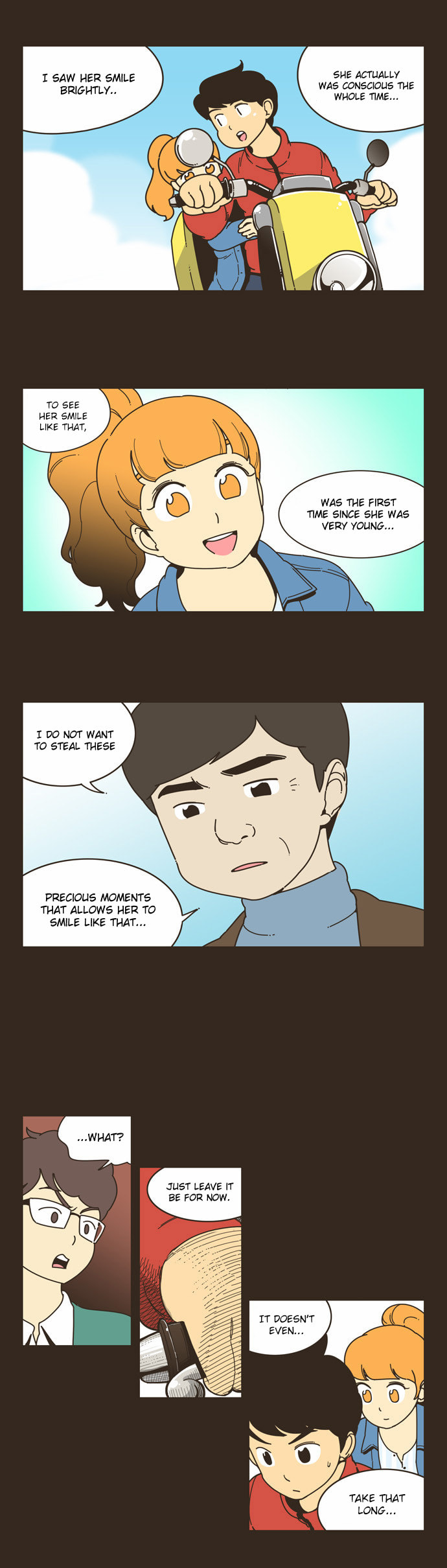 Twenty's Love Story Chapter 50 page 7 - 