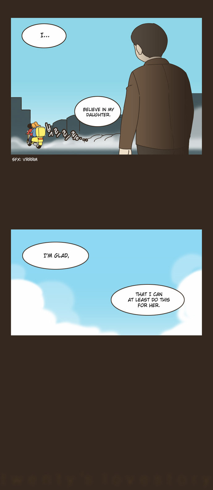 Twenty's Love Story Chapter 50 page 8 - 