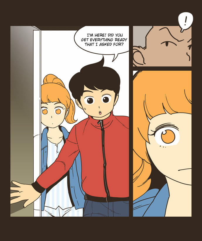 Twenty's Love Story Chapter 50 page 10 - 