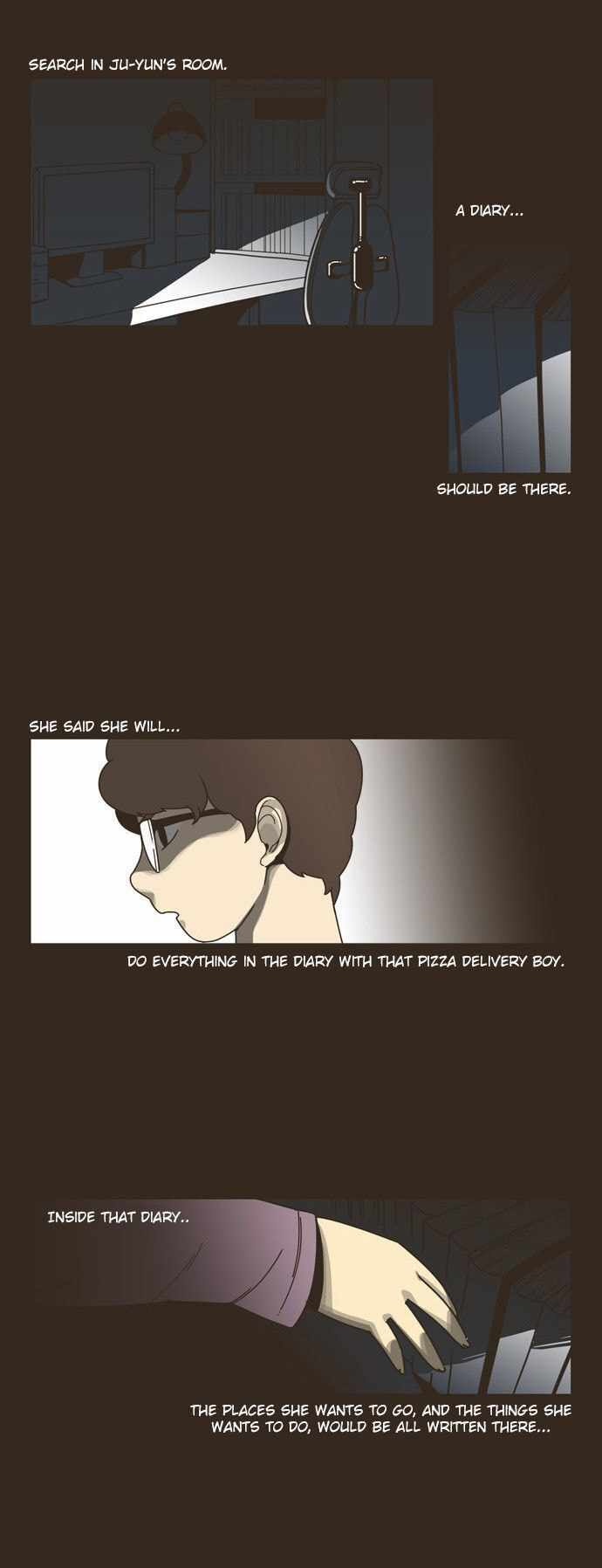 Twenty's Love Story Chapter 51 page 2 - 