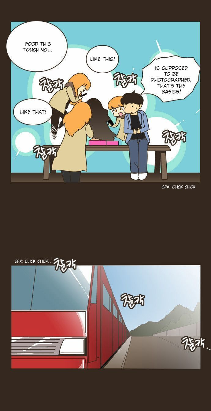 Twenty's Love Story Chapter 51 page 11 - 