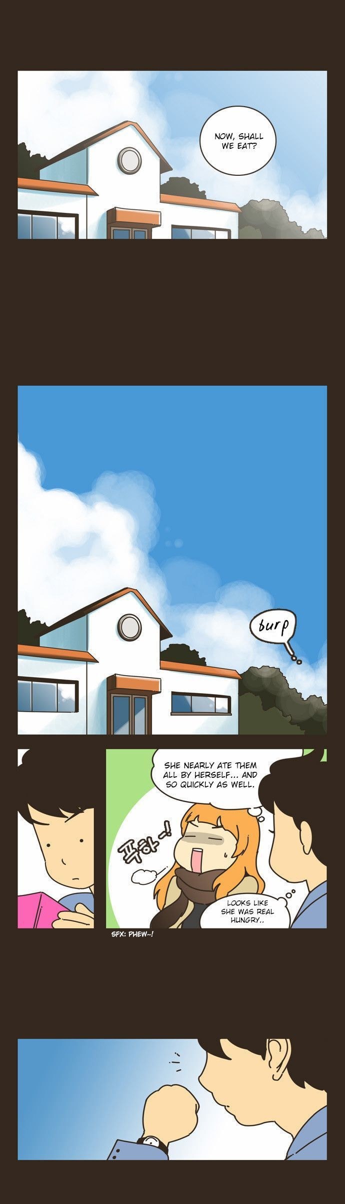 Twenty's Love Story Chapter 51 page 12 - 