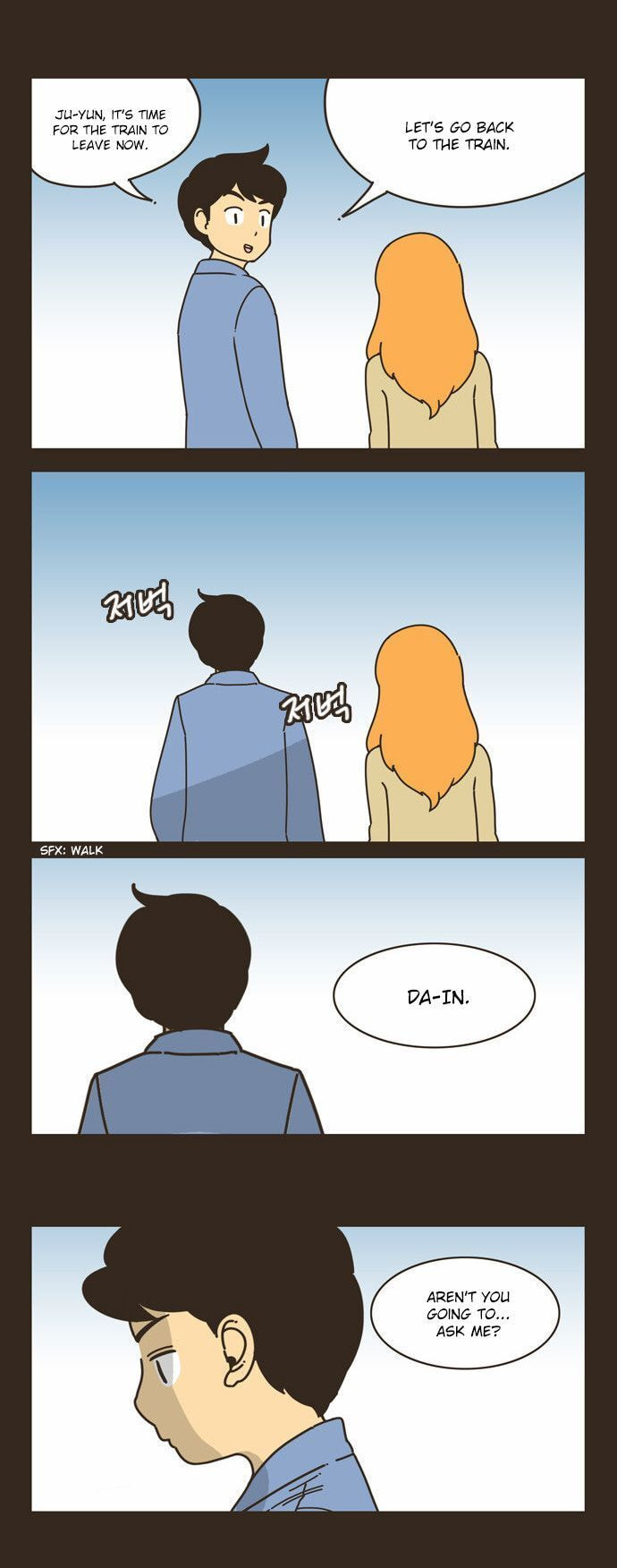 Twenty's Love Story Chapter 51 page 13 - 