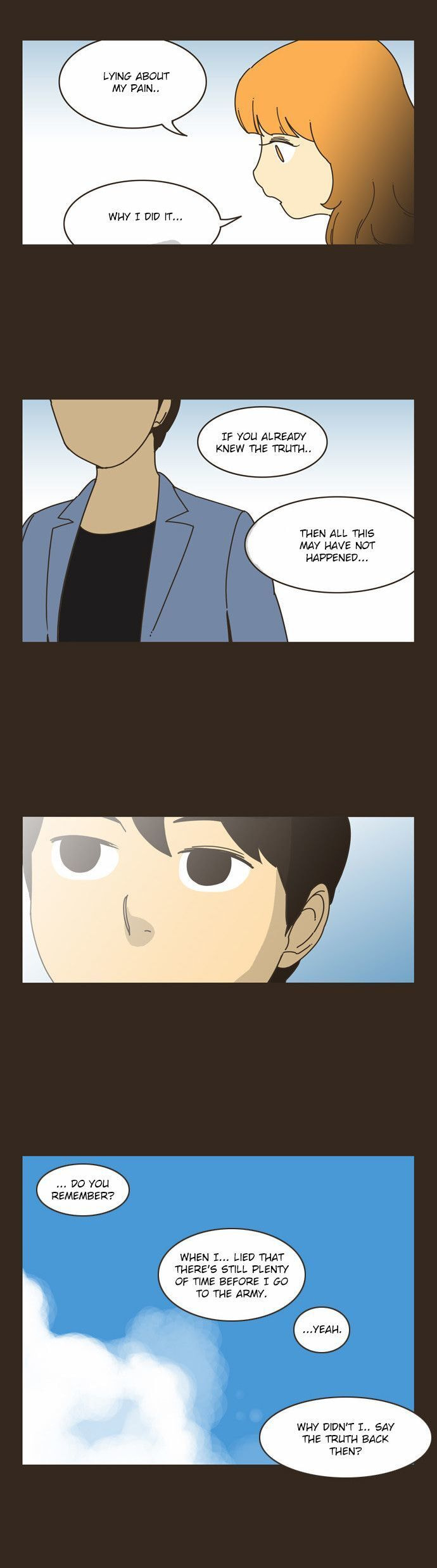 Twenty's Love Story Chapter 51 page 14 - 