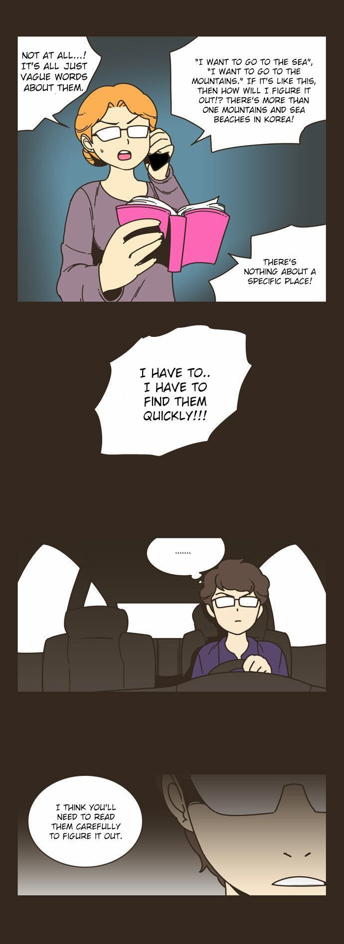 Twenty's Love Story Chapter 51 page 20 - 