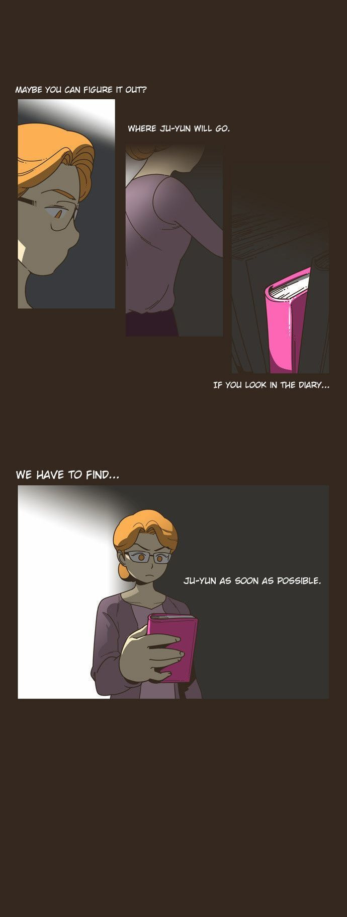 Twenty's Love Story Chapter 51 page 3 - 