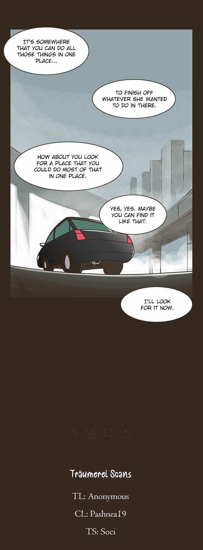 Twenty's Love Story Chapter 51 page 21 - 