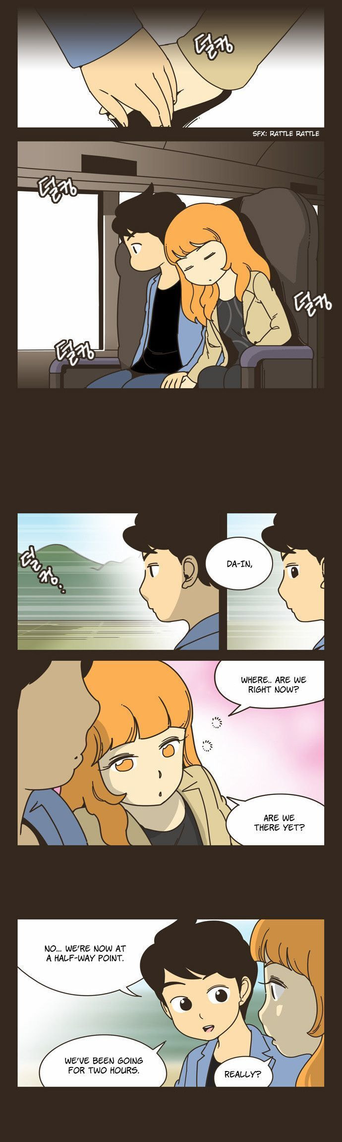 Twenty's Love Story Chapter 51 page 5 - 