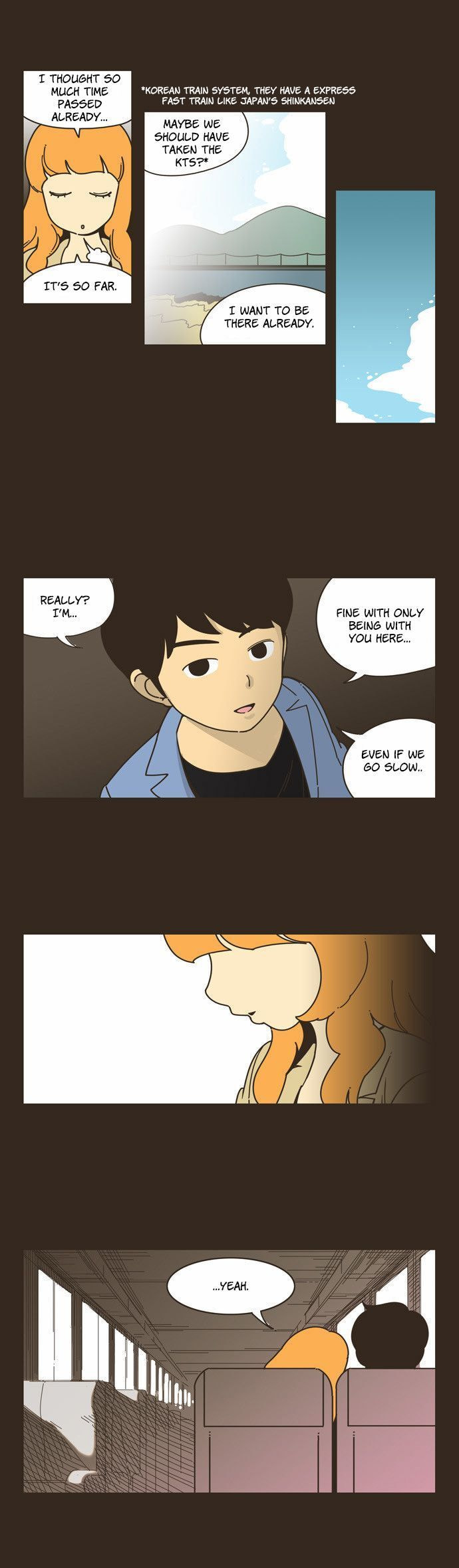 Twenty's Love Story Chapter 51 page 6 - 