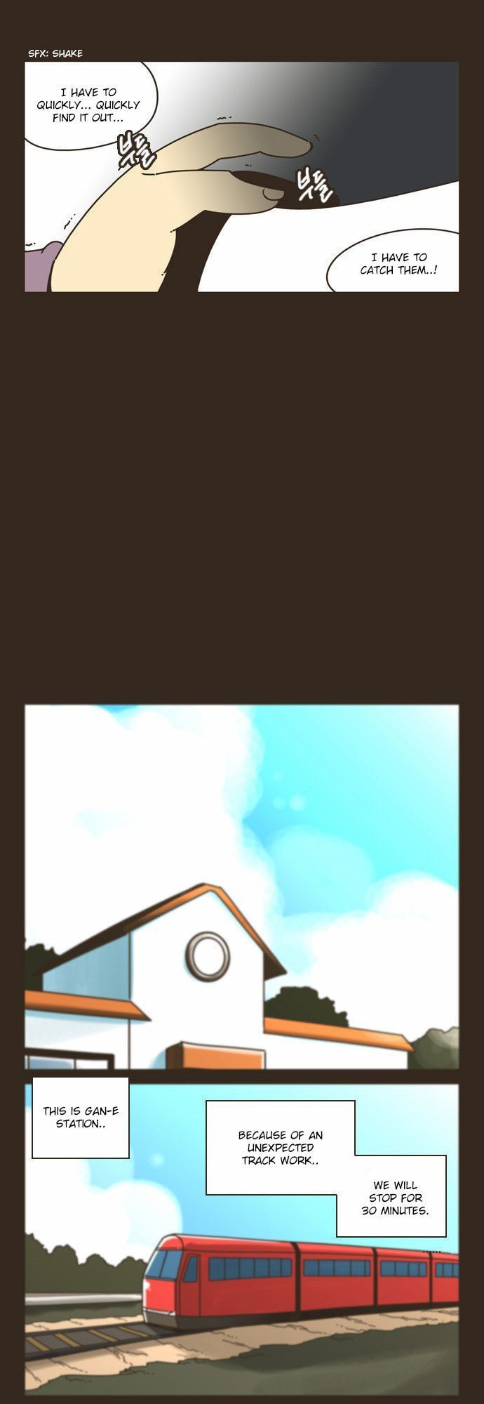 Twenty's Love Story Chapter 51 page 9 - 
