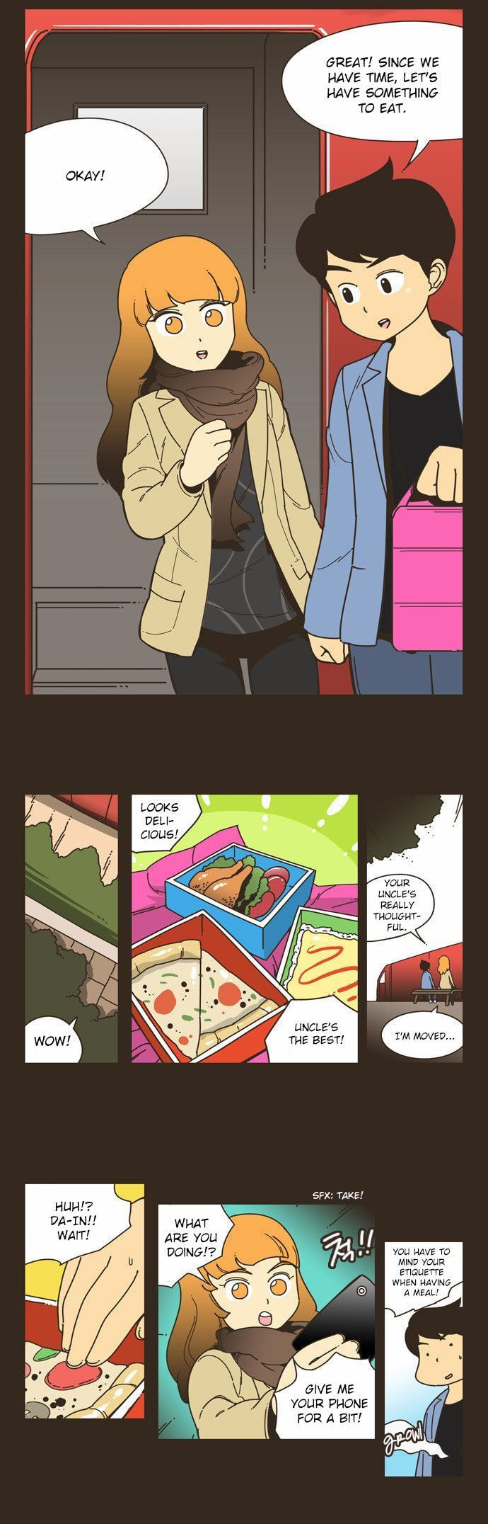 Twenty's Love Story Chapter 51 page 10 - 