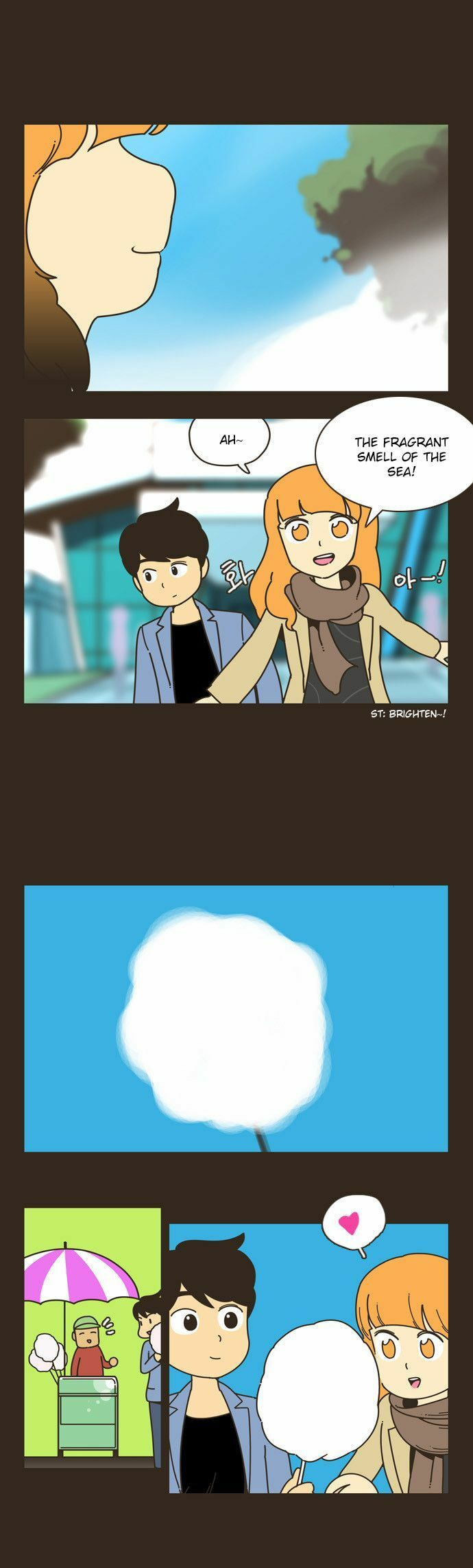 Twenty's Love Story Chapter 52 page 11 - 